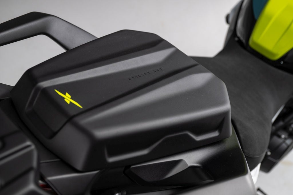 Benelli TRK 902 Xplorer